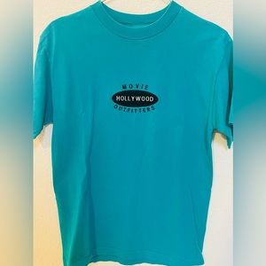 80s Vintage Hollywood Tshirt